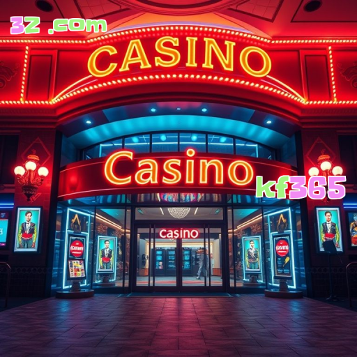 Cassino kf365: Aventura e Emoção em Cada Jogo
