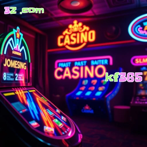 Slots Irresistíveis no kf365: Diversão e Emoção Garantidas